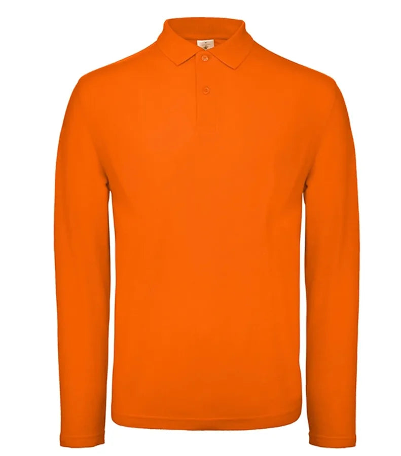B&C ID.001 LSL Orange