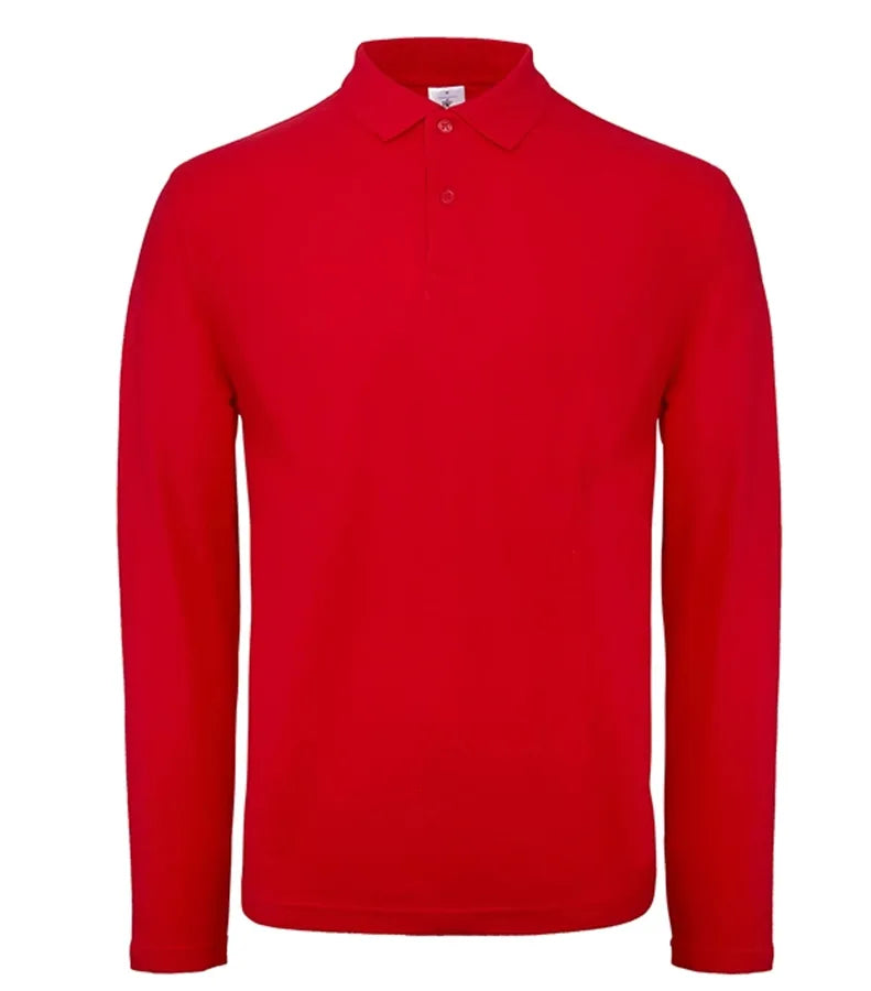 B&C ID.001 LSL Red