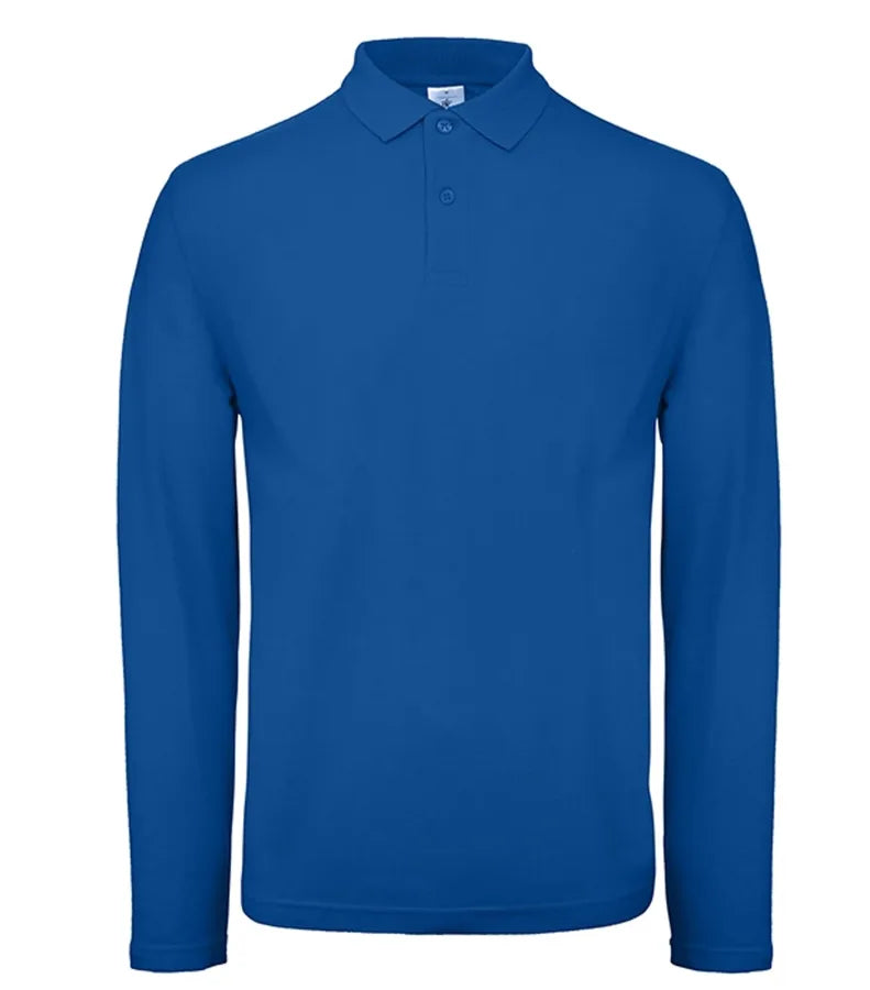 B&C ID.001 LSL RoyalBlue