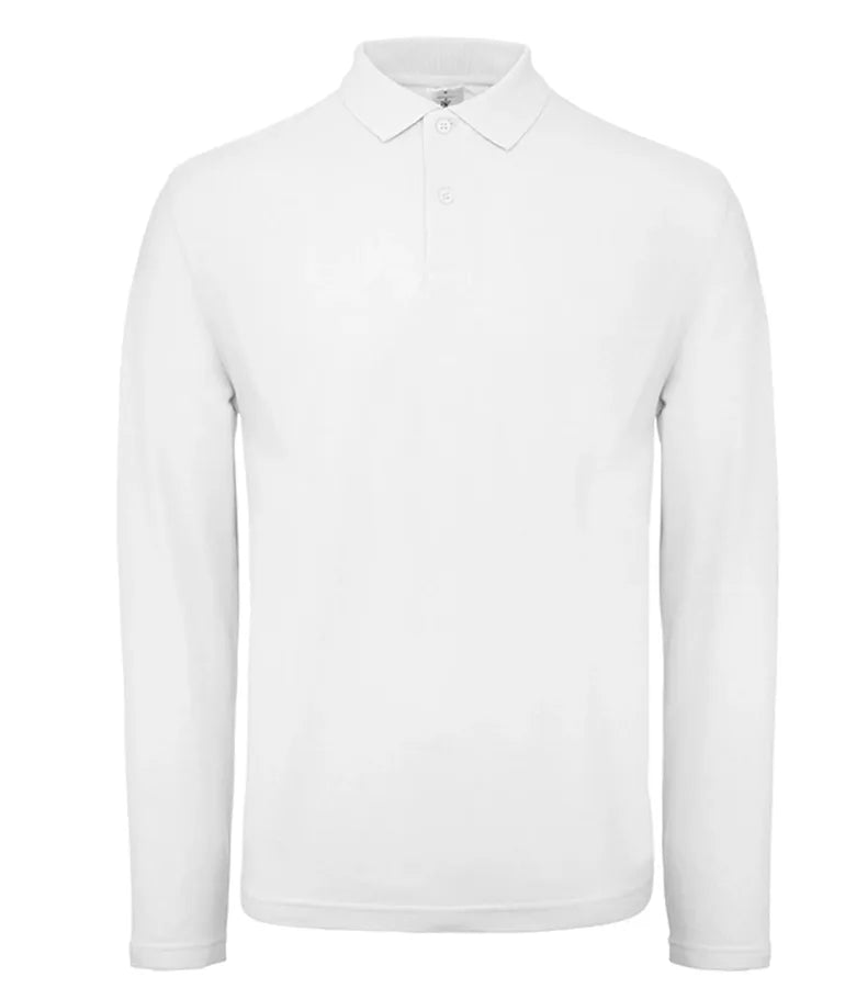 B&C ID.001 LSL White