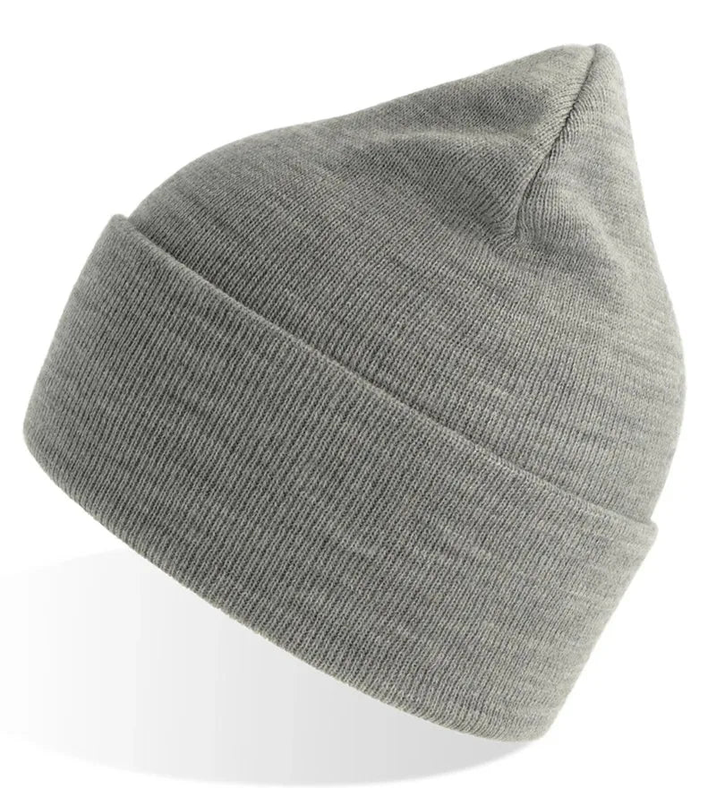 PURE Beanie Light Grey