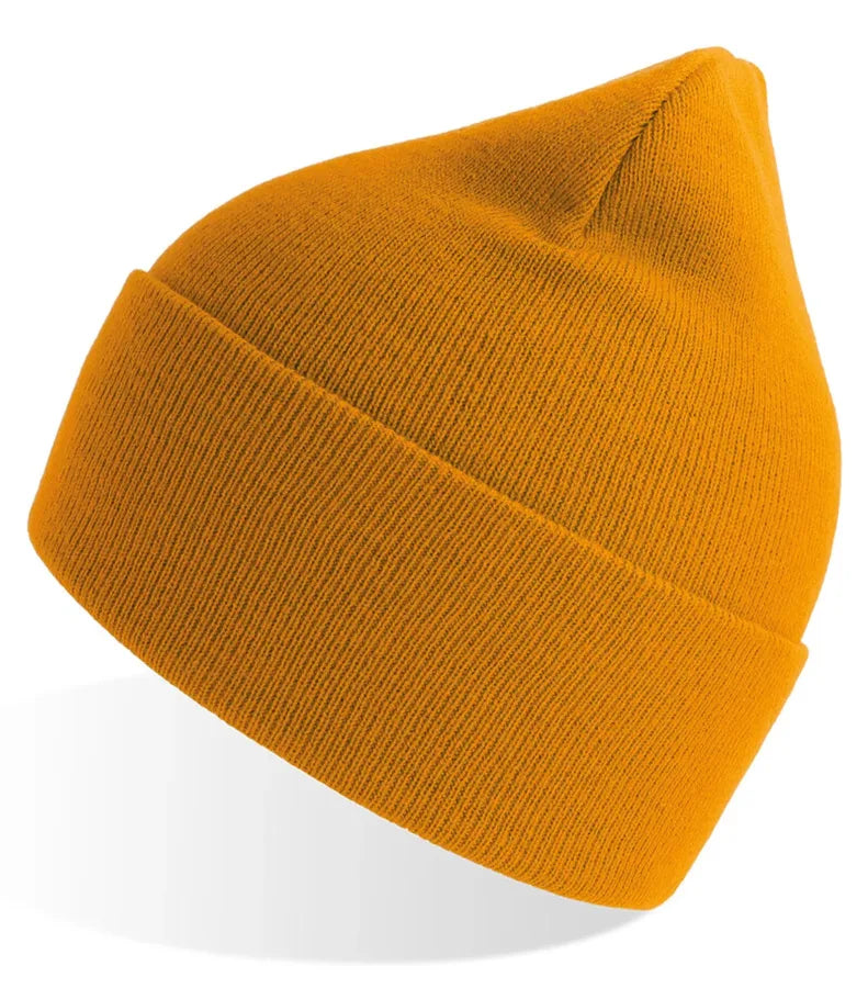 PURE Beanie Mustard