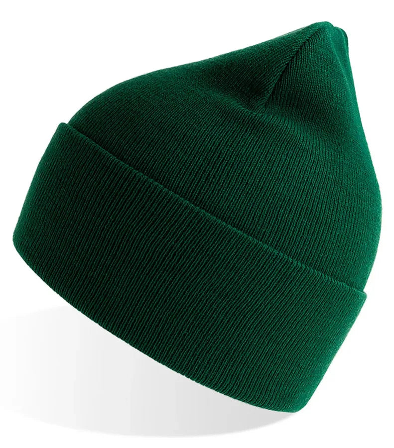 PURE Beanie BottleGreen