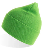 PURE Beanie AcidGreen