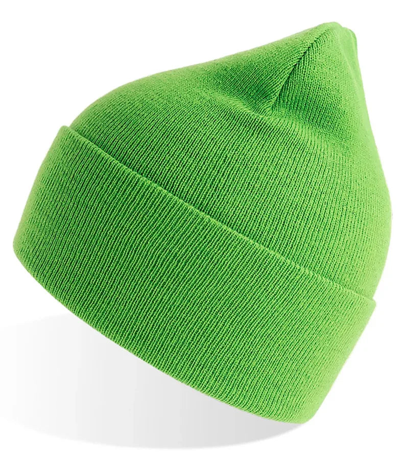 PURE Beanie AcidGreen