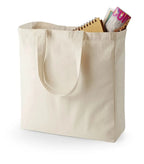 Canvas Classic Shopper Natural