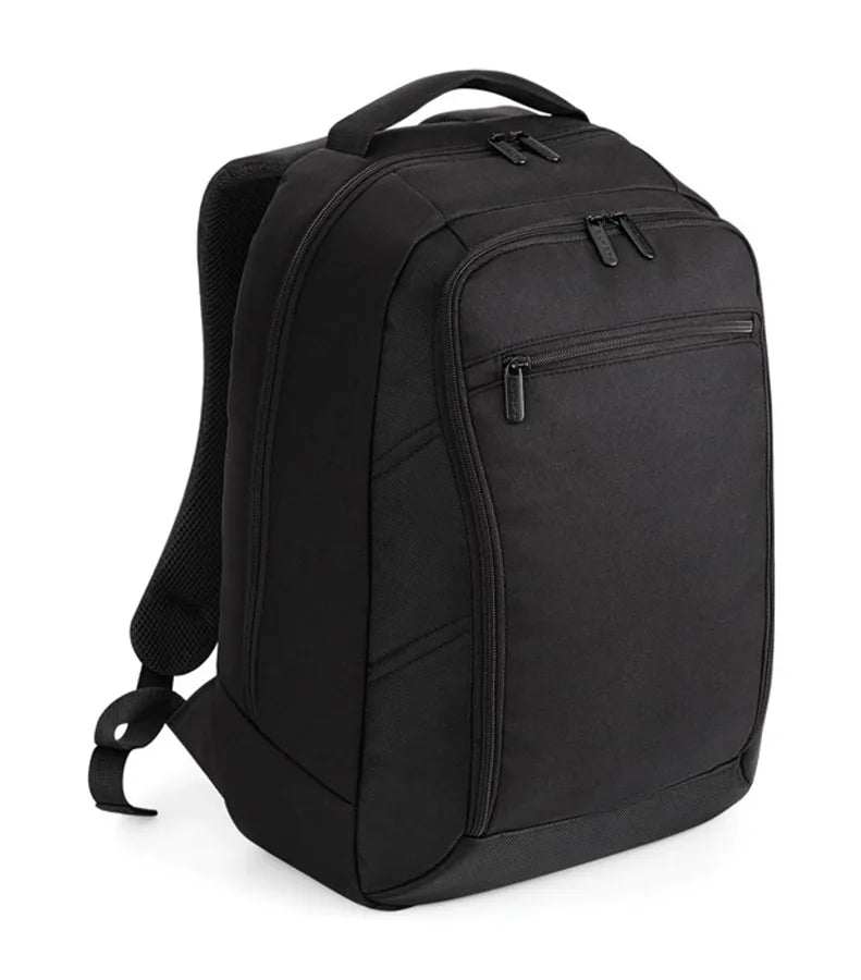 Executive Digital Backpack Black