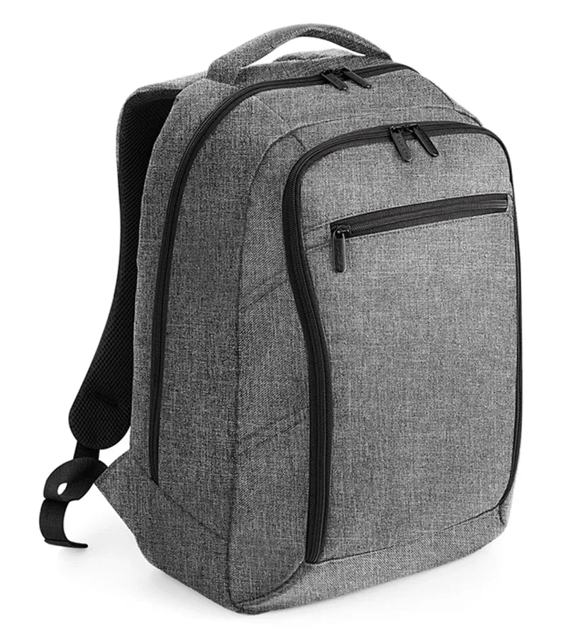 Executive Digital Backpack GreyMarl