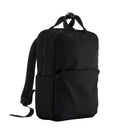Stockholm Laptop Backpack Black