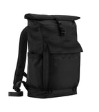 Axis Roll-Top Backpack Black