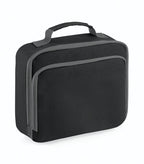 Lunch Cooler Bag Black