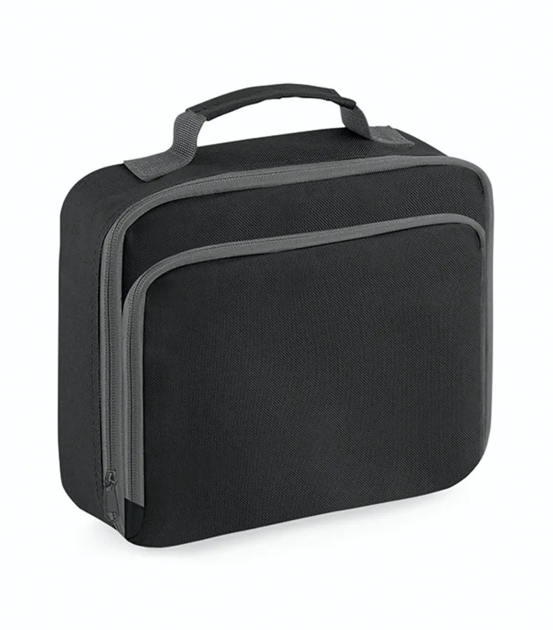 Lunch Cooler Bag Black