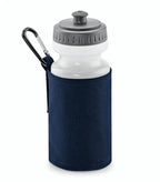 Water Bottle and Holder BrightRoyal