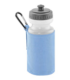 Water Bottle and Holder SkyBlue