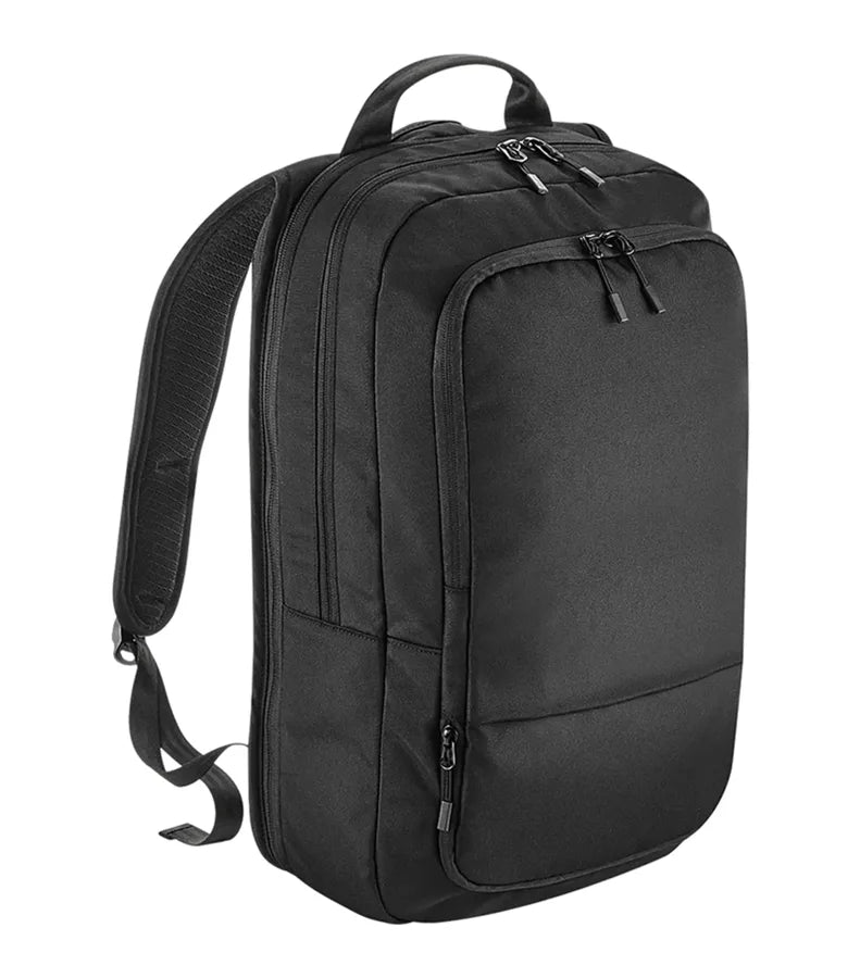 Pitch Black 24 Hour Backpack Black