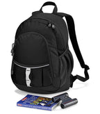Pursuit Backpack Black