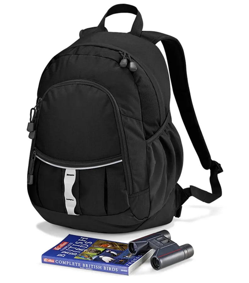 Pursuit Backpack Black