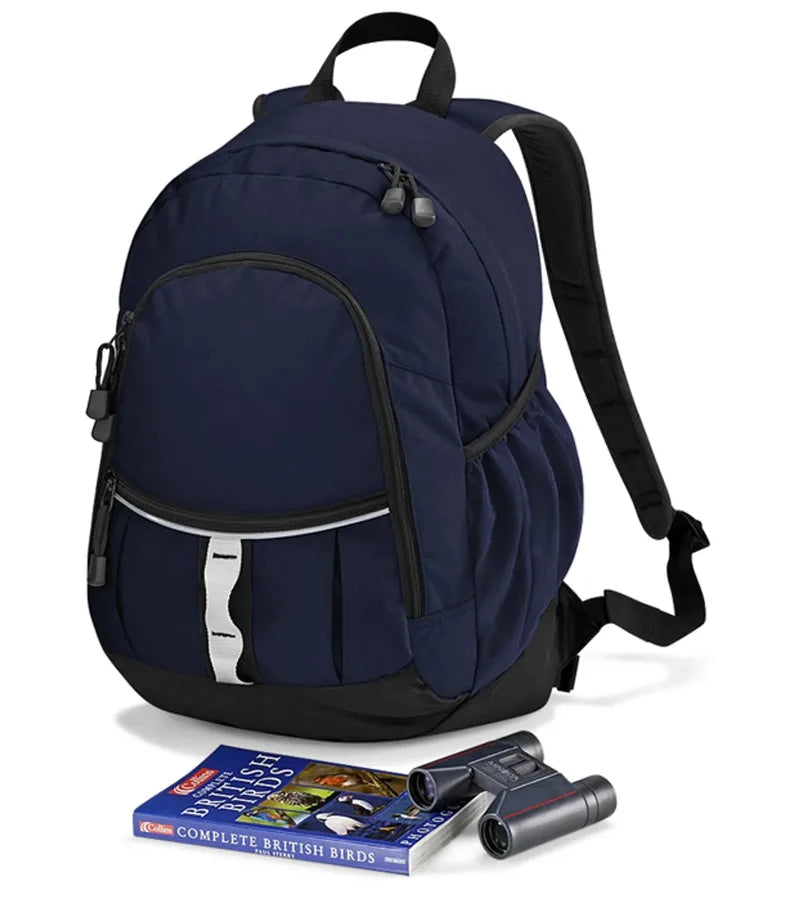 Pursuit Backpack FrenchNavy