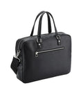 Tailored Luxe Briefcase Black