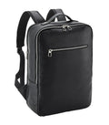 Tailored Luxe Backpack Black
