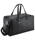 Tailored Luxe Weekender Black