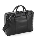 NuHide® Slimline Laptop Brief Black