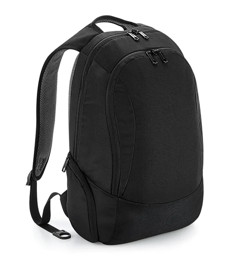 Vessel™ Slimline Laptop Backpack Black