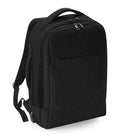 Q-Tech Charge Convertible Backpack Black