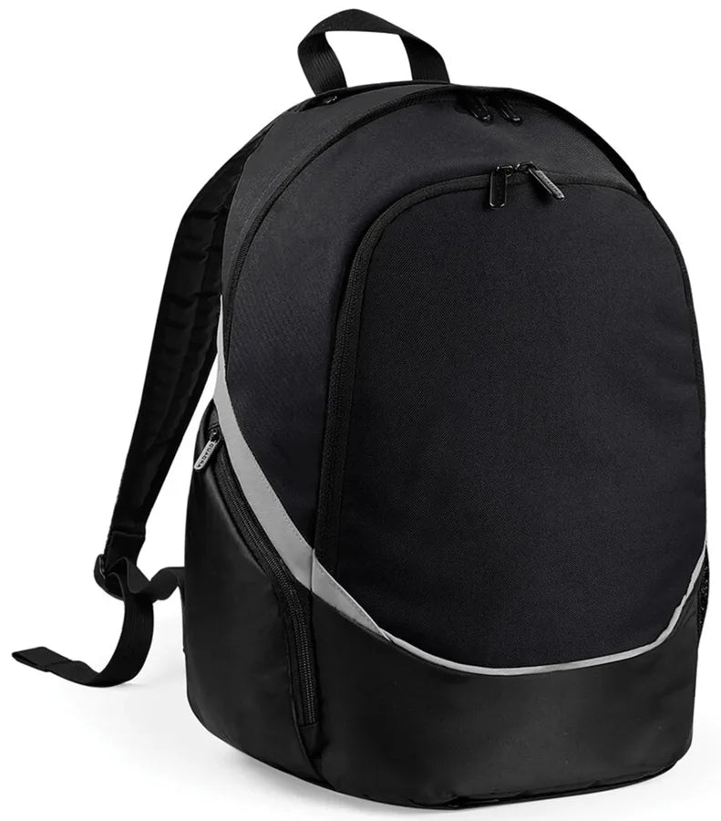 Pro Team Backpack Black/LightGrey