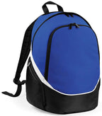 Pro Team Backpack BrightRoyal/Black/White