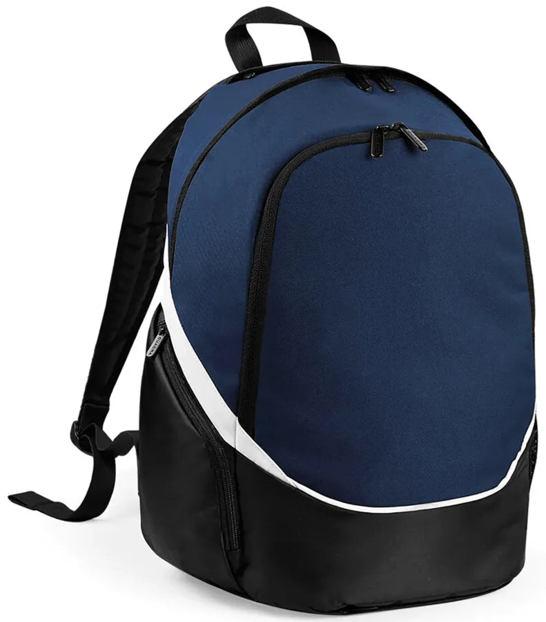 Pro Team Backpack FrenchNavy/Black/White