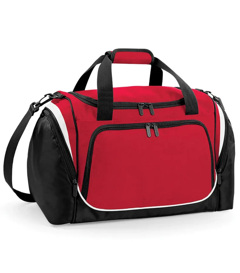 Pro Team Locker Bag ClassicRed/Black/White