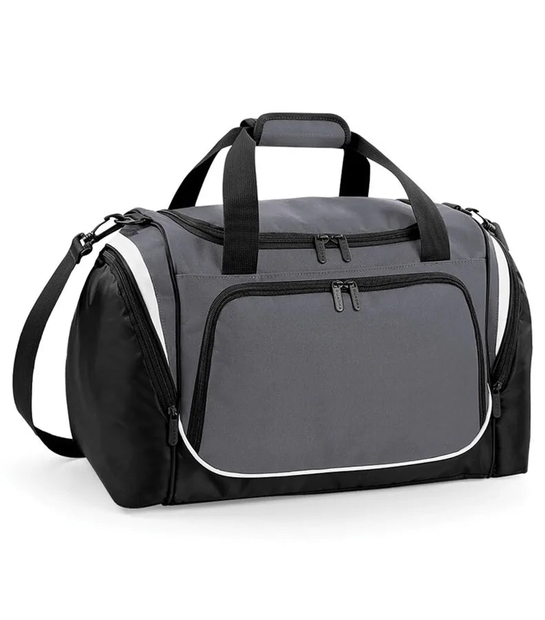 Pro Team Locker Bag Graphite/Black/White
