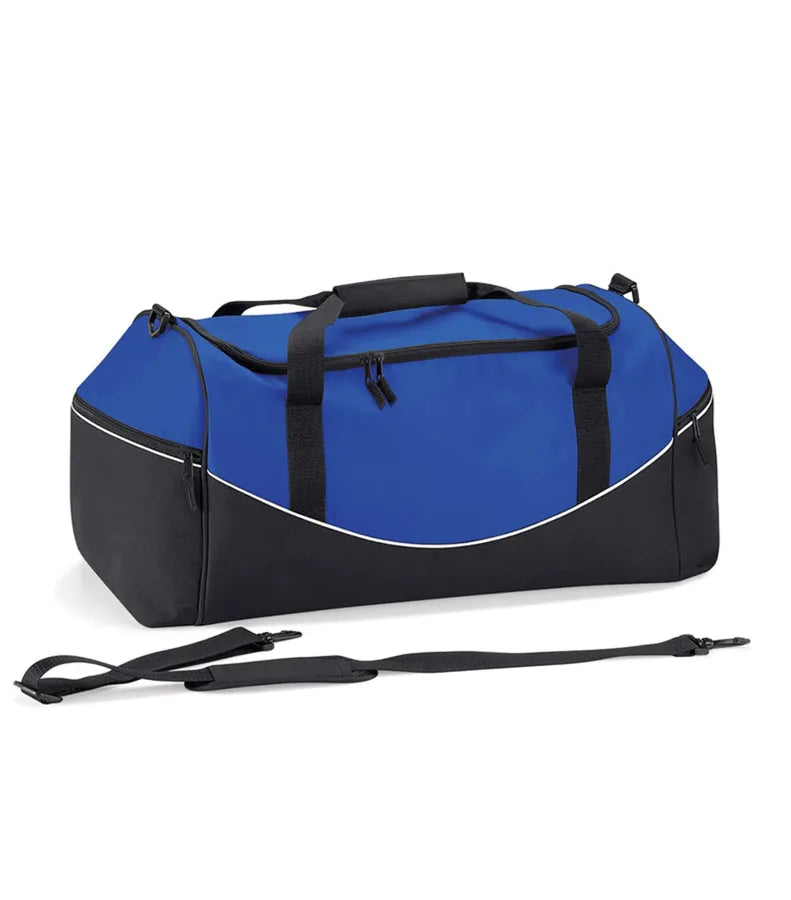 Teamwear Holdall BrightRoyal/Black/White