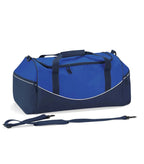 Teamwear Holdall BrightRoyal/FrenchNavy/White