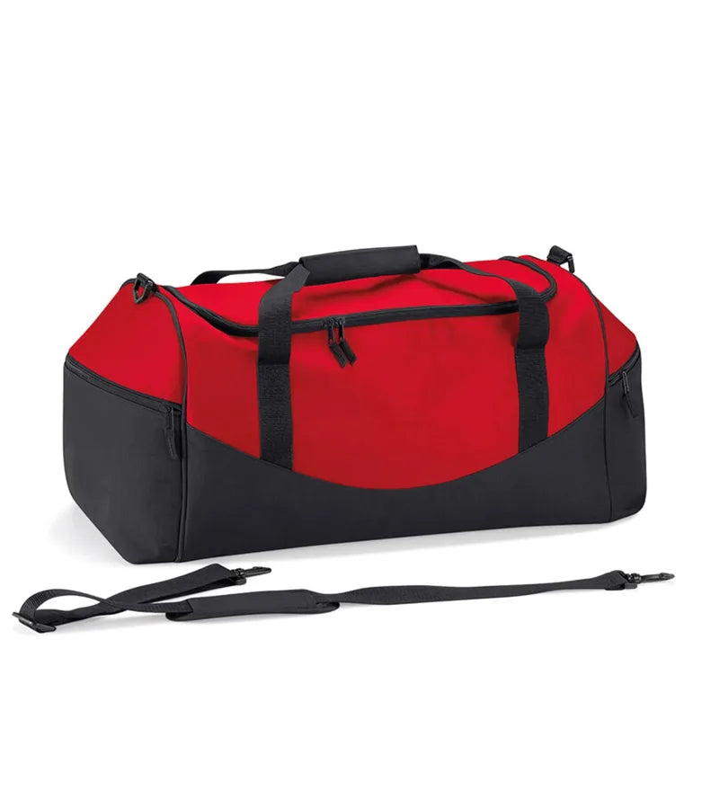 Teamwear Holdall ClassicRed/Black
