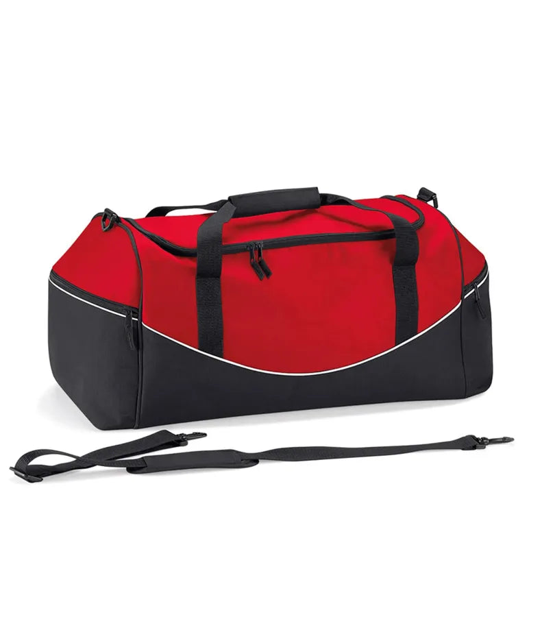 Teamwear Holdall ClassicRed/Black/White
