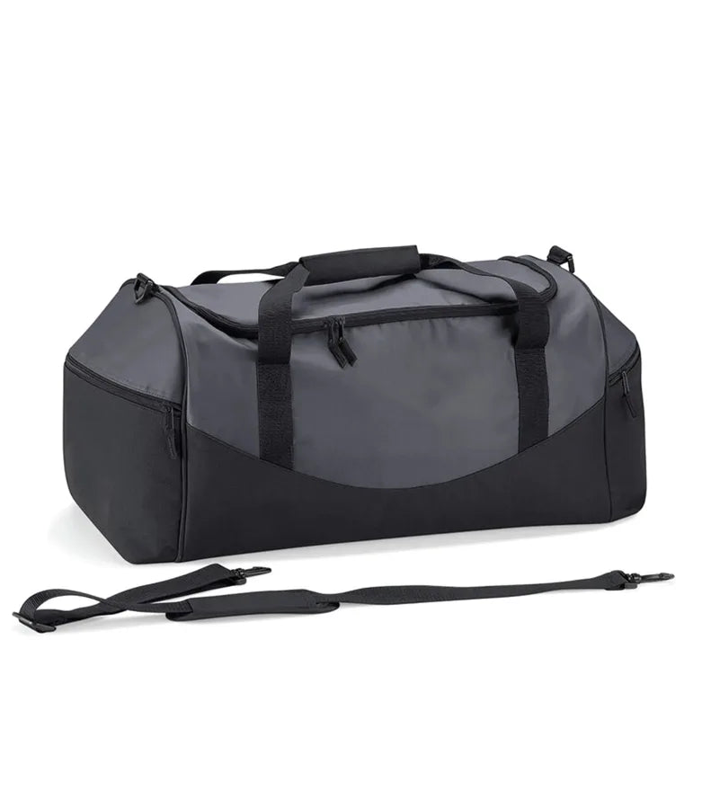 Teamwear Holdall GraphiteGrey/Black