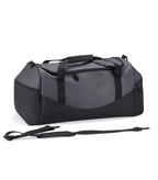 Teamwear Holdall GraphiteGrey/Black