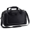 Teamwear Locker Bag Black/LightGrey