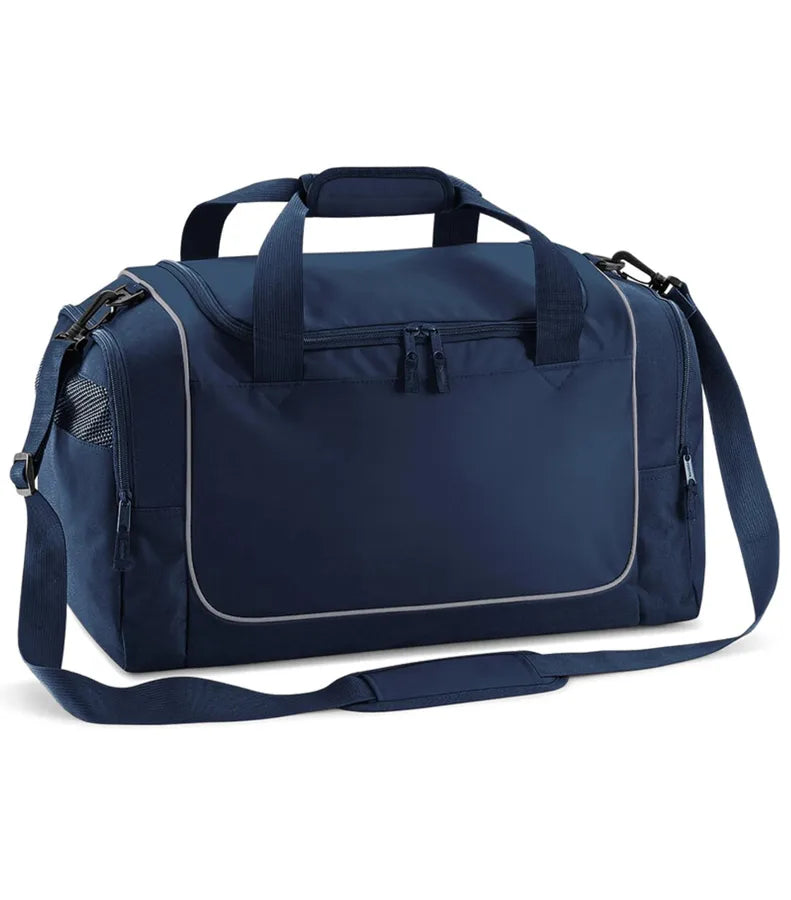 Teamwear Locker Bag FrenchNavy/LightGrey