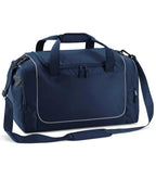 Teamwear Locker Bag FrenchNavy/LightGrey
