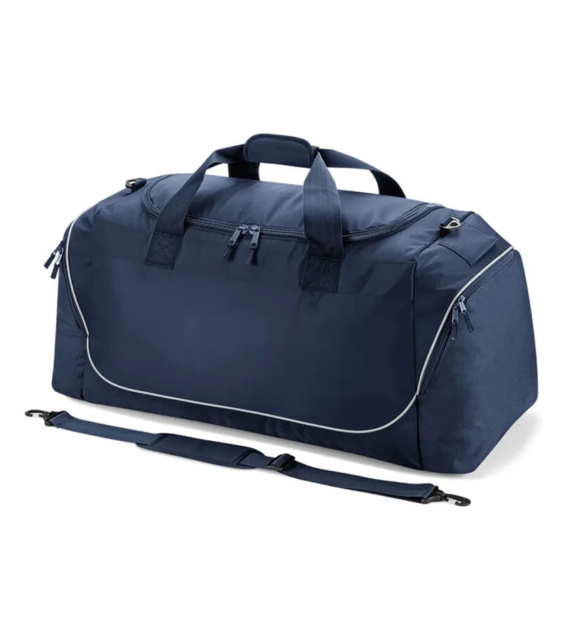 Teamwear Jumbo Kit Bag FrenchNavy/LightGrey