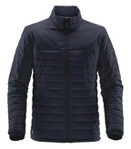 Nautilus Quilted Jacket Navy