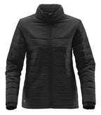 Women´s Nautilus Quilted Jacket Black