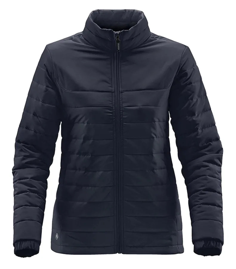Women´s Nautilus Quilted Jacket Navy