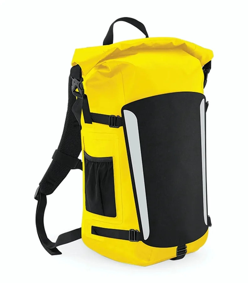 SLX® 25 Litre Waterproof Backpack Yellow