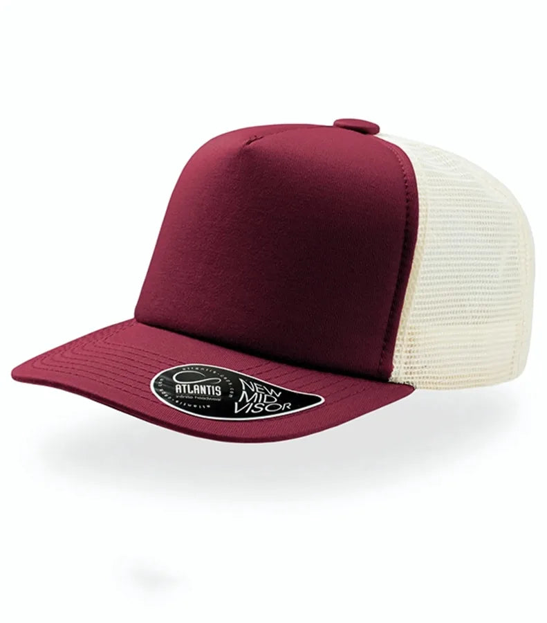 RECORD Burgundy
