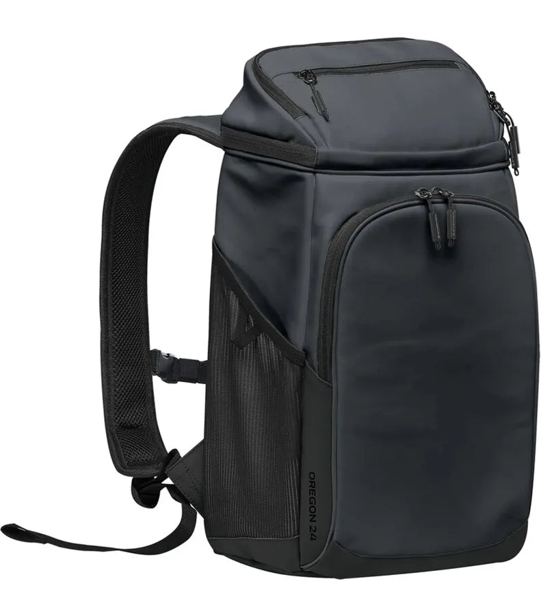 Oregon Cooler Backpack Graphite/Black