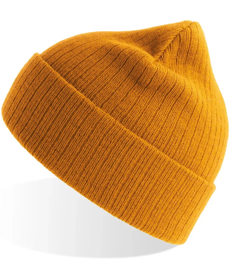 RIO Beanie Mustard